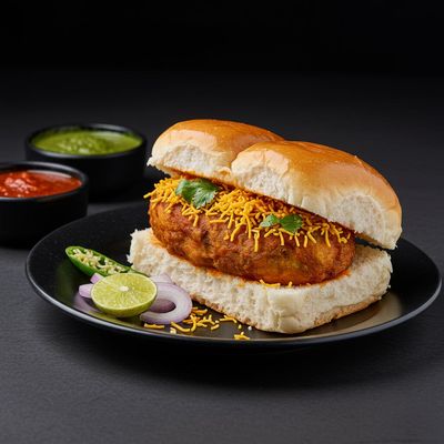 Bombay Vada Pav